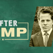 Steve Kettmann, Anthony Scaramucci, Cynthia Tucker: Life After Trump Image - people