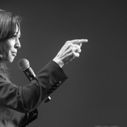 Dan Morain: Kamala's Way Image - Kamala Harris