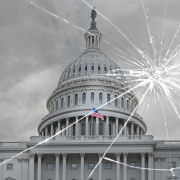 Representative Jackie Speier: How Damaged Is Our Democracy? Image - U.S. Capitol