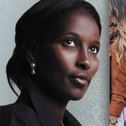 Ayaan Hirsi Ali with Bari Weiss: Islam, Immigration and Women's Rights Image - Ayaan Hirsi Ali and Bari Weiss