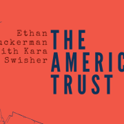 Ethan Zuckerman with Kara Swisher: The American Trust Crisis Image - Statue of Liberty