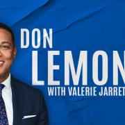 Don Lemon with Valerie Jarrett Image - Don Lemon with Valerie Jarrett