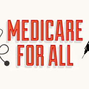 A Citizen's Guide to Medicare for All Image - speaker photos