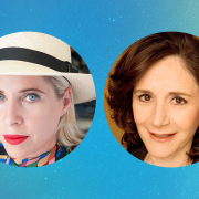 Sherry Turkle and Tiffany Shlain: Empathy in the Technology Age Image - Sherry Turkle and Tiffany Shlain
