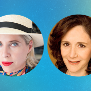 Image - Sherry Turkle and Tiffany Shlain