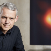 Heino Falcke: Black Holes, the Universe, and Us Image - Heino Falcke
