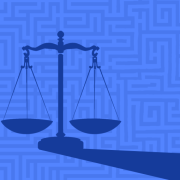 The Politics of Immigration in Modern America Image - scales