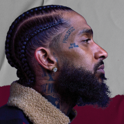 Rob Kenner and Davey D: The Life and Times of Nipsey Hussle Image - face