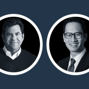 Conversations with Distinguished Citizens: Honoring UCSF's Mental Health Innovations Image - faces of panelists