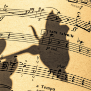 Music: Comfort and Joy Image - music