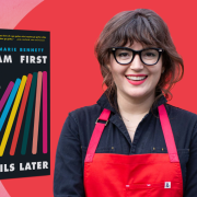 Dream First, Details Later with Ellen Bennett and Angela Duckworth Image - Ellen Bennett