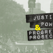 Larry Krasner: Justice, Power and Progressive Prosecutors Image - Larry Krasner