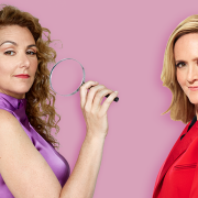 Image - Jen Gunter and Samantha Bee