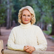 A Conversation with Cindy McCain Image - Cindy McCain