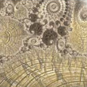 Jeremy Lent: The Web of Meaning Image - detail from book cover