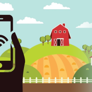 America's Rural Opportunity Image - farm field