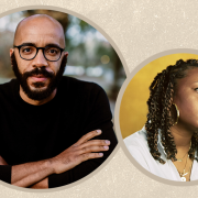 Clint Smith with Brittany Packnett Cunningham: Reckoning with Slavery's History Image - speaker photos
