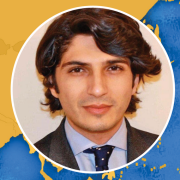 Progress Toward Middle East Peace Image - Fadi Elsalameen