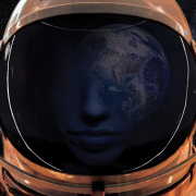 Jeffrey Kluger: Holdout Image - detail from book cover