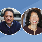 Anti-Asian Hate: What You Need to Know Image - faces of panelists