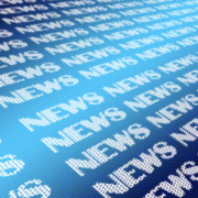 Nonprofit Local News: Civic Journalism and America's Future Image - text of the word news