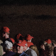 Adam Serwer: The Cruelty Is the Point Image - detail from book cover