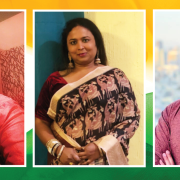 India, COVID-19 and the Transgender Community Image - faces of panelists
