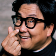 TikTok Star Nick Cho: Your Korean Dad Image - Nick Cho