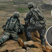 Ending America's Forever War Image - American soldiers in Afghanistan