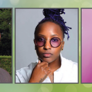 LGBTQ Youth Mental Health: Resilience and Recovery from a Pandemic Image - faces of panelists