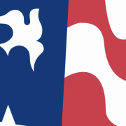 Engaging and Empowering Returned Peace Corps Women Image - detail from Peace Corps logo