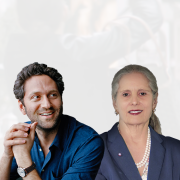 Kevin Adler and Dr. Gloria Duffy: Steps Everyone Can Take to End Homelessness Image - Kevin Adler and Dr. Gloria Duffy