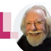 Pixar Co-Founder Alvy Ray Smith: The History of the Pixel Image - Alvy Ray Smith