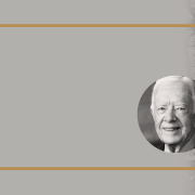 Jimmy Carter's Presidential Legacy: A Conversation with Pulitzer Prize Winning Historian Kai Bird Image - Kai Bird