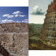 Extraction: Art on the Edge of the Abyss Image - pit and the Tower of Babel