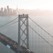 Made by the Bay: Imagining Our Next Chapter Image - Bay Bridge by Will Truettner