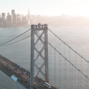 Image - Bay Bridge by Will Truettner