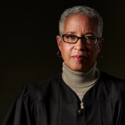 Her Honor: LaDoris Hazzard Cordell Image - LaDoris Hazzard Cordell