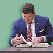 A Conversation with Bret Baier Image - Bret Baier