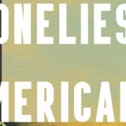Jay Caspian Kang: The Loneliest Americans Image - detail from book cover