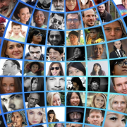 The Sharaka Project and the Abraham Accords Image - photo montage of dozens of people's faces