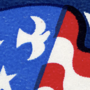 The New Peace Corps: An interview with the Acting Director Image - detail from a U.S. stamp for the Peace Corps