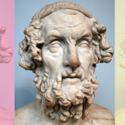 Homer: The Very Idea Image - Photos of a statue of Homer