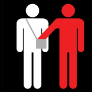 Image - pickpocket awareness image, by Paris 16/Wikimedia Commons