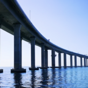 China’s Greater Bay Area and Ours: Can We Collaborate? Image - Hong Kong-Zhuhai-Macao Bridge photo by Vickty T on Unsplash.