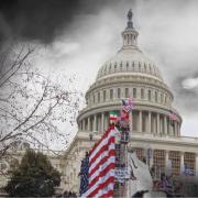 The Next January 6th Image - U.S. Capitol