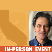 California's Inconvenient Truths Image - David Crane