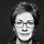 Marie Yovanovitch: Former U.S. Ambassador to Ukraine Image - Marie Yovanovitch