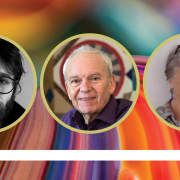 The Art of Disability Culture Image - photos of speakers