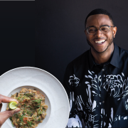 Kwame Onwuachi: Recipes From a Young Black Chef Image - Kwame Onwuachi